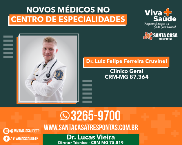 Novidade no Centro de Especialidades Médicas