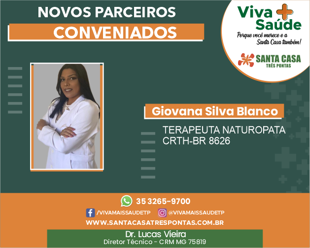 novo parceiro convenio