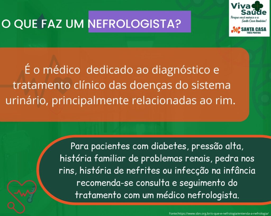 oque faz um nefro