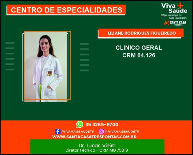 nova clinico geral