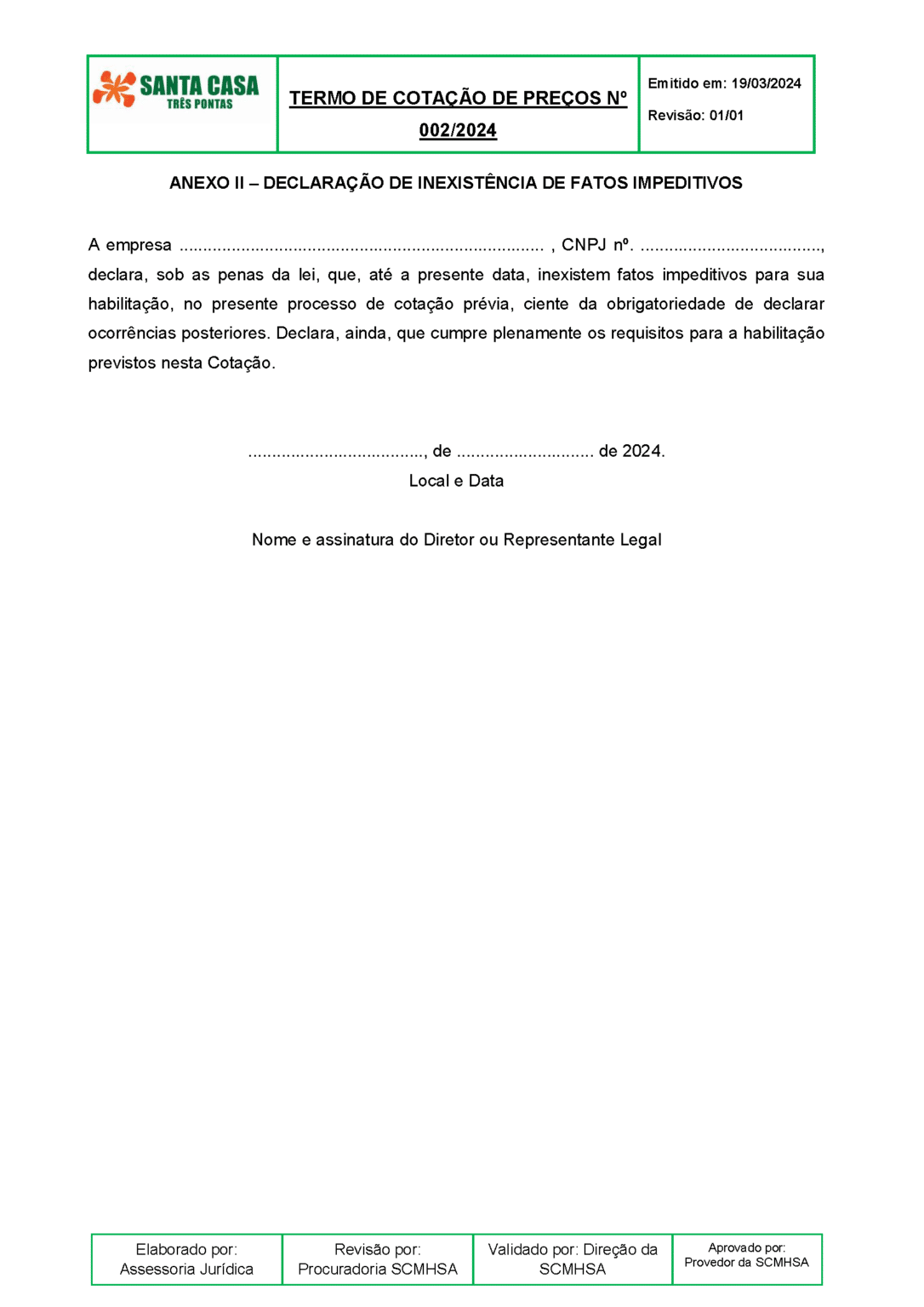 santacasatrespontas termodecotacao7