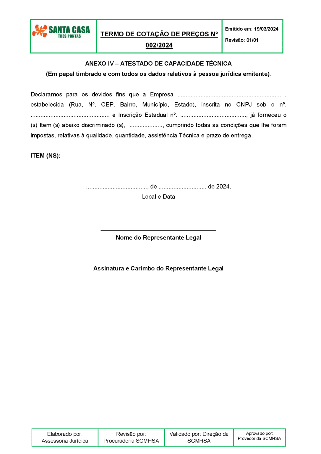 santacasatrespontas termodecotacao9