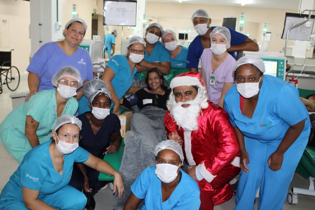 SANTACASATRESPONTAS-VISITA-PAPAI-NOEL