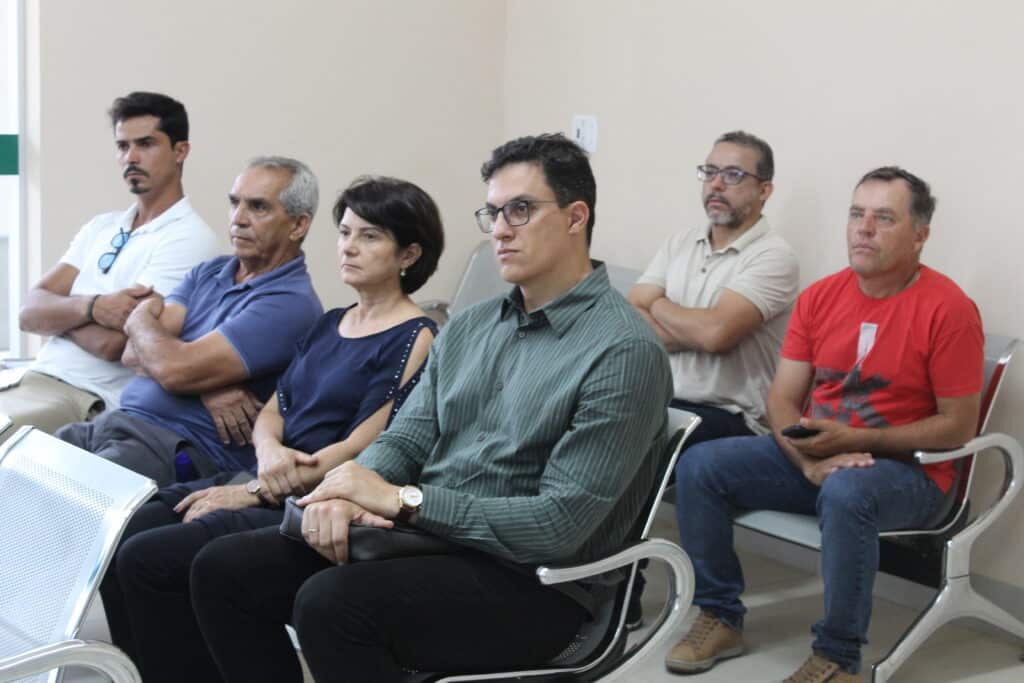 SANTACASATRESPONTAS-VISITA-VEREADORES