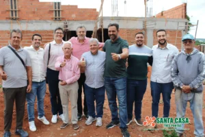 santacasatrespontas obra pronto atendimento mÉdico