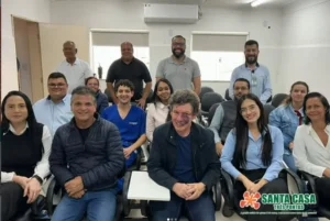 santacasarecebevisitadedepuatdos