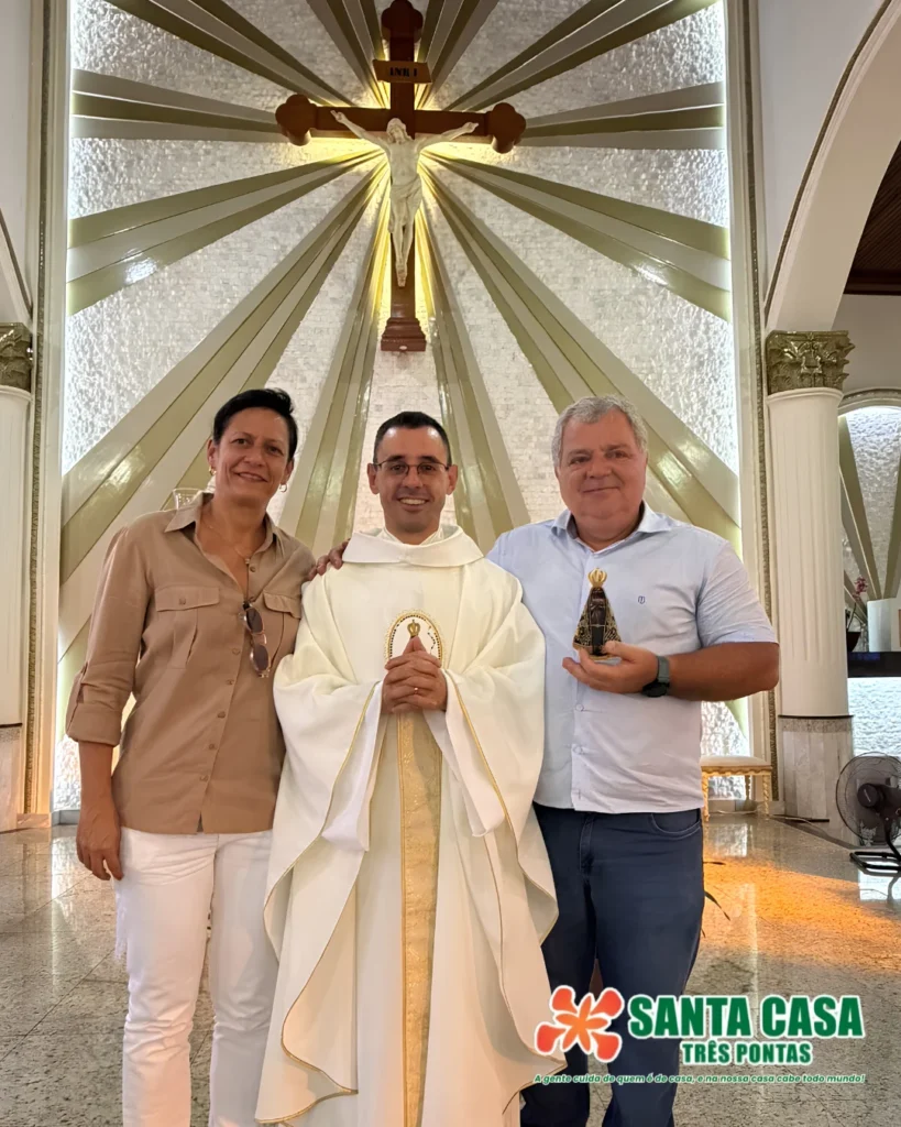 santacasa tres pontas missa nossa senhora 1