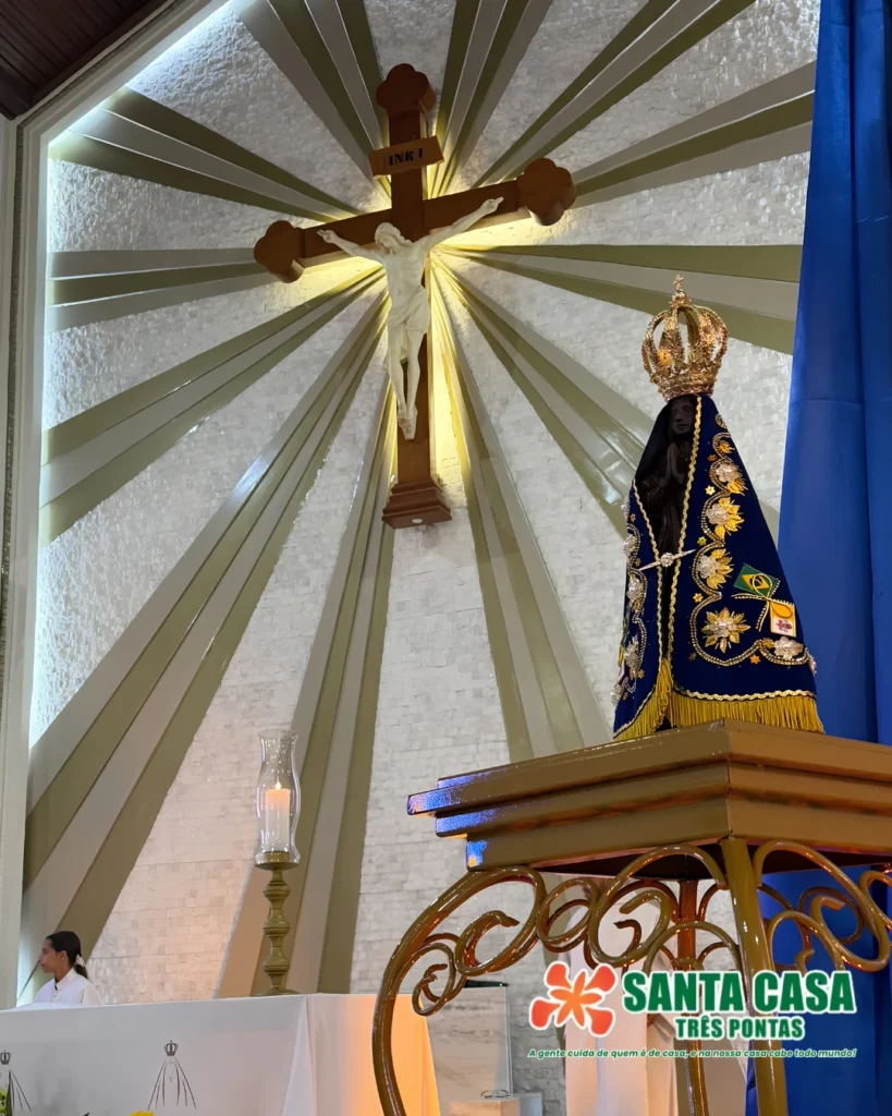 santacasa tres pontas missa nossa senhora 3
